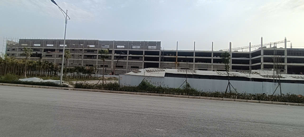 Giám sát và thi công công trình